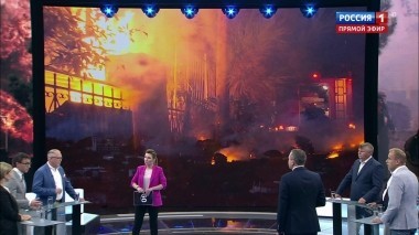 60 минут. Эфир от 25.07.2018 (13:00). По горячим следам