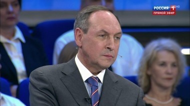 60 минут. Эфир от 25.07.2018 (19:00)