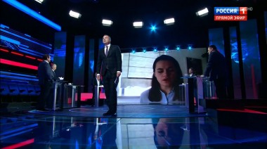 60 минут. Эфир от 25.08.2020 (18:40)