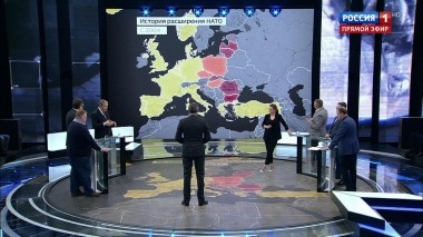 60 минут. Эфир от 25.10.2019 (18:50)