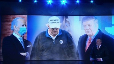 60 минут. Эфир от 25.11.2020 (18:40) Байден собрал себе команду из администрации Обамы