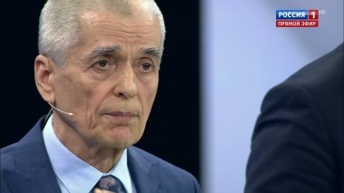 60 минут. Эфир от 26.03.2018 (13:00). По горячим следам