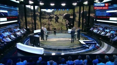 60 минут. Эфир от 26.06.2018 (13:00). По горячим следам