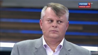 60 минут. Эфир от 26.06.2018 (19:00)