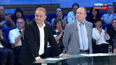 60 минут. Эфир от 26.07.2018 (13:00). По горячим следам