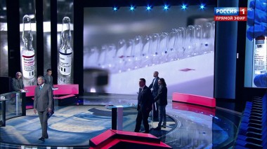 60 минут. Эфир от 26.08.2020 (18:40)