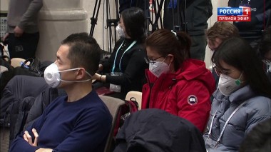 60 минут. Эфир от 27.01.2020 (12:50). По горячим следам