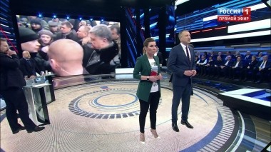 60 минут. Эфир от 27.02.2019 (18:50)