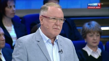 60 минут. Эфир от 27.04.2018 (13:00). По горячим следам