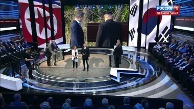 60 минут. Эфир от 27.04.2018 (19:00)