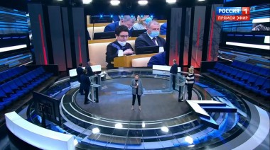 60 минут. Эфир от 27.04.2020 (12:40). По горячим следам