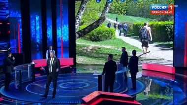 60 минут. Эфир от 27.05.2020 (17:15)