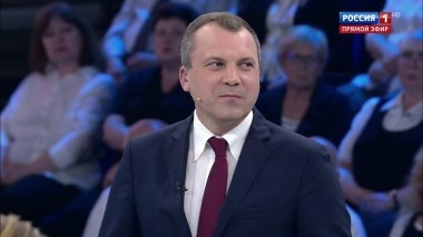 60 минут. Эфир от 27.06.2018 (19:00)