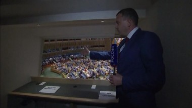 60 минут. Эфир от 27.09.2018 (19:00)