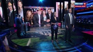 60 минут. Эфир от 27.09.2019 (18:50)