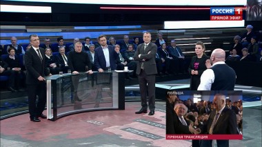 60 минут. Эфир от 28.01.2020 (17:25). История от Зеленского