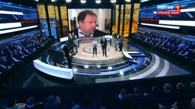 60 минут. Эфир от 28.02.2019 (18:50)