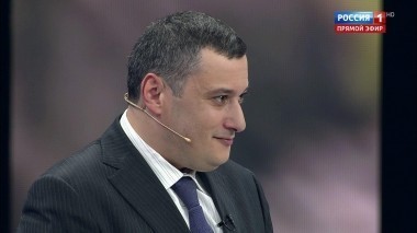 60 минут. Эфир от 28.05.2018 (19:00)