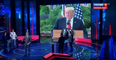 60 минут. Эфир от 28.05.2020 (17:15)