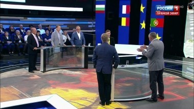 60 минут. Эфир от 28.06.2018 (13:00). По горячим следам 