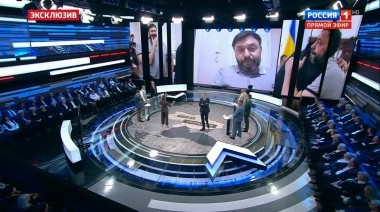 60 минут. Эфир от 28.08.2019 (18:50). Кирилл Вышинский на свободе