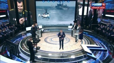 60 минут. Эфир от 28.12.2018 (18:50)