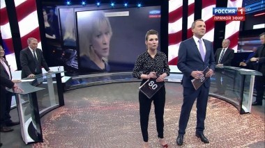 60 минут. Эфир от 29.03.2018 (19:00)