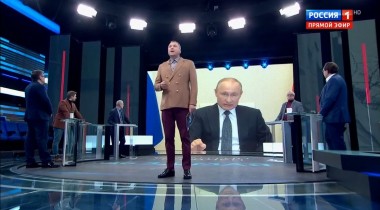 60 минут. Эфир от 29.04.2020 (12:40). По горячим следам