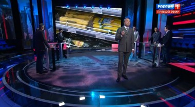 60 минут. Эфир от 29.04.2020 (17:15)