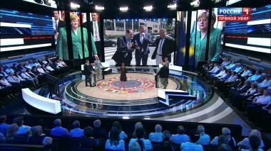 60 минут. Эфир от 29.06.2018 (13:00). По горячим следам