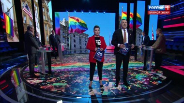 60 минут. Эфир от 29.06.2020 (18:40)