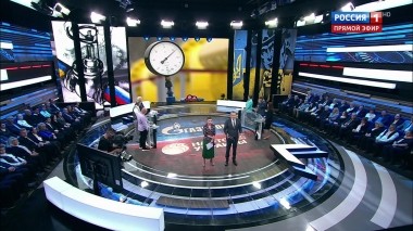 60 минут. Эфир от 29.07.2019 (18:50)