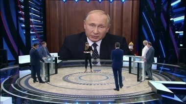 60 минут. Эфир от 29.08.2018 (12:30). По горячим следам