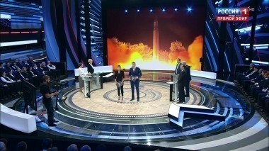 60 минут. Эфир от 29.11.2017 (19:00). КНДР объявила себя ядерной державой