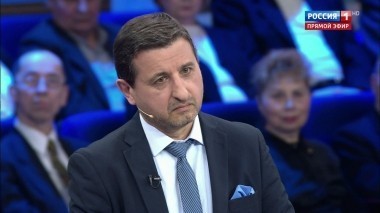 60 минут. Эфир от 30.03.2018 (13:00). По горячим следам