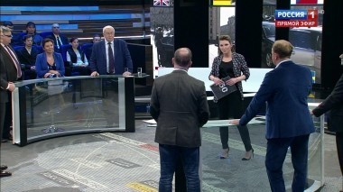60 минут. Эфир от 30.03.2018 (19:00)
