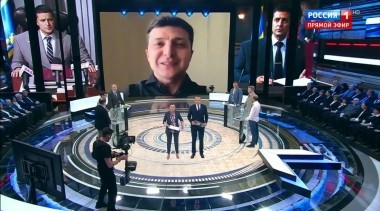 60 минут. Эфир от 30.04.2019 (18:50)