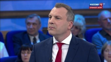 60 минут. Эфир от 30.05.2018 (19:00)