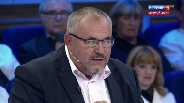 60 минут. Эфир от 30.07.2018 (19:00)