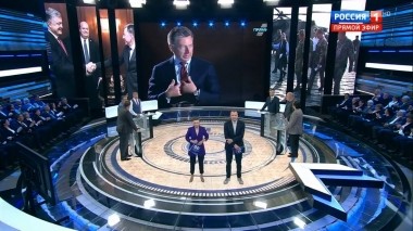 60 минут. Эфир от 30.09.2019 (12:50). По горячим следам