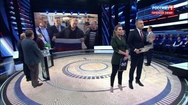 60 минут. Эфир от 30.10.2018 (18:50)