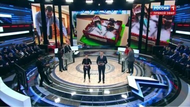 60 минут. Эфир от 31.01.2019 (18:50)