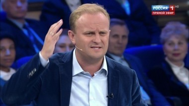 60 минут. Эфир от 31.05.2018