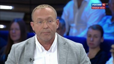 60 минут. Эфир от 31.07.2018 (19:00)