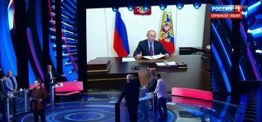 60 минут. Эфир от 31.07.2020 (18:40)