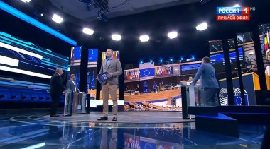 60 минут. Евросоюз не хочет иметь дела с Лукашенко