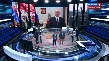 60 минут. Макрон встретился с Тихановской: давление на Белоруссию нарастает