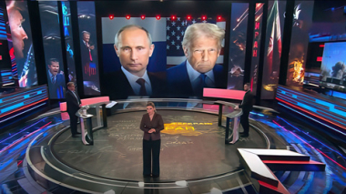 60 минут. Путин и Трамп обсудили Иран. Эфир 10.03.2026 · 12:00