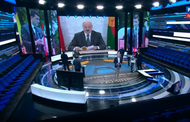 60 минут. Эфир от 28.08.2020 (12:40). По горячим следам