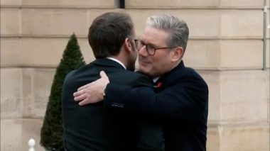 60 минут. Самоубийственные игры Стармера и Макрона. Эфир от 27.02.2026 (18:00)